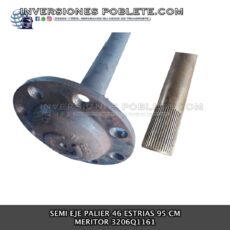 Semi Eje Palier Meritor 46 Estrías 95 cm