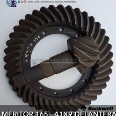 Piñon y Corona Delantero Meritor 165/168 41X9