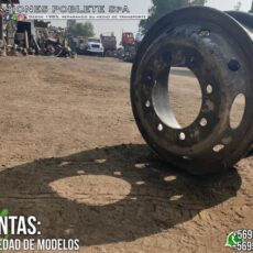 Llantas Camion