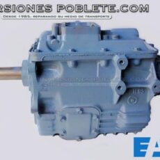 Caja de Cambios 5 Velocidades Eaton FS-4005 Ford Cargo