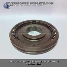 Eaton 3344765 Carro Sincronizador 3RA-4TA  FSO-4405 / FSO-4305