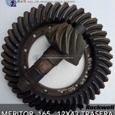 Piñon y Corona Trasero Meritor 165/168 43x12