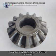 Planetario Izquierdo Inferior Meritor MS 230 39 Estrías