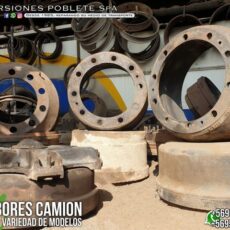 Tambores de Frenos Camion