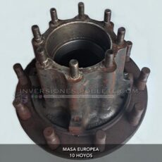 Maza Trasera Ford Cargo