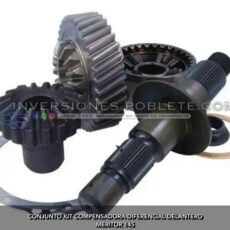 Kit Compensadora Diferencial Delantero Meritor 145