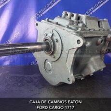 Caja de Cambios 5 Velocidades Eaton FS-5005 / FS-5205