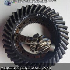 Piñon y Corona Mercedes Benz Dual 39X8