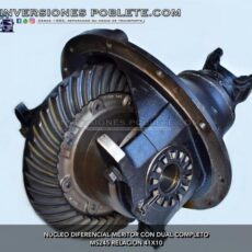 Núcleo Diferencial MS-240 Meritor-Rockwell