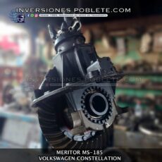 Núcleo Diferencial MS-185 Meritor Volkswagen Constellation