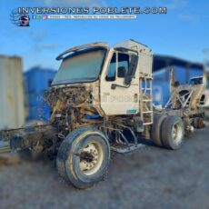 Camión International 7600 En Desarme