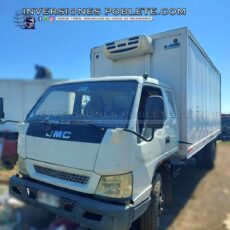Camión JMC En Desarme