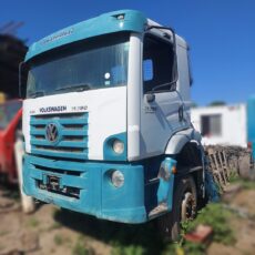 Camión Volkswagen Constellation En Desarme