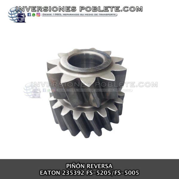 Eaton 235392 Piñón Reversa FS-5005/FS-5205
