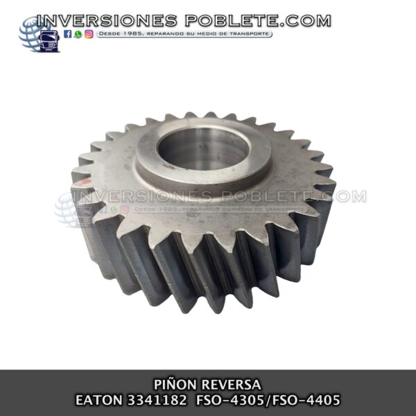 Eaton 3341182 Piñón Reversa FSO-4305/FSO-4405