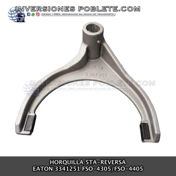 Eaton 3341251 Horquilla 5TA-Rev FSO-4305/FSO-4405