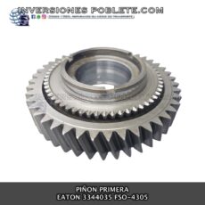Eaton 3344035 Piñón Primera FSO-4305