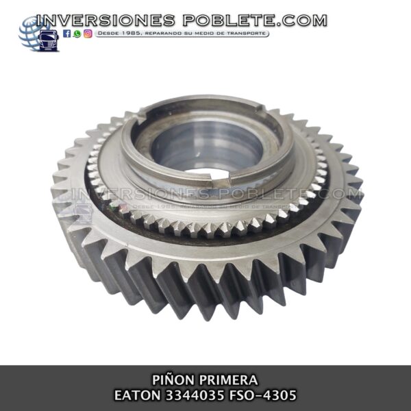 Eaton 3344035 Piñón Primera FSO-4305