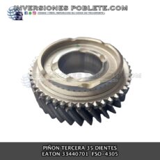 Eaton 33440701 Piñón Tercera FSO-4305