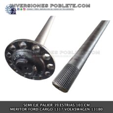 Semi Eje Palier Ford Cargo 1317 Volkswagen  13180
