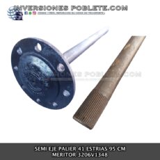 Semi Eje Palier 41 Estrías  95 CM