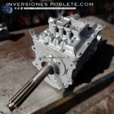 Caja de Cambios 5 Velocidades Eaton FS-4005 Volkswagen