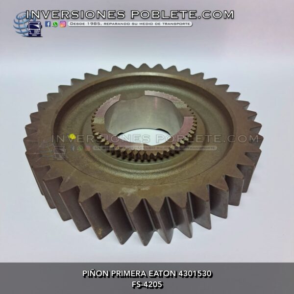 Eaton 4301530 Piñón Primera FS-4205