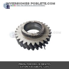 Eaton 4301686 Piñón Tercera 28 Dientes FS-5205
