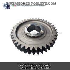Eaton 4301688 Piñón Primera 38 Dientes FS-5205