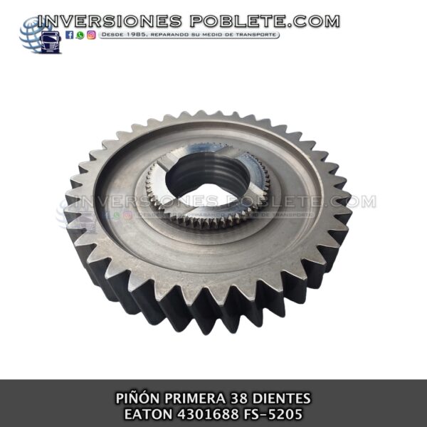 Eaton 4301688 Piñón Primera 38 Dientes FS-5205