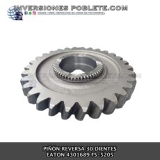 Eaton 4301689 Piñón Reversa 30 Dientes FS-5205
