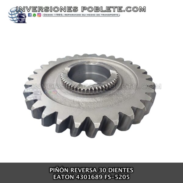 Eaton 4301689 Piñón Reversa 30 Dientes FS-5205