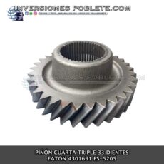 Eaton 4301691 Piñón Cuarta Triple 33 Dientes FS-5205