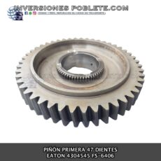 Eaton 4304545 Piñón Primera 47 Dientes FS-6406