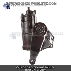 Caja de Dirección Hyundai Mighty