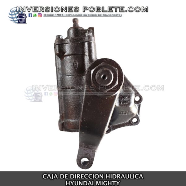 Caja de Dirección Hyundai Mighty