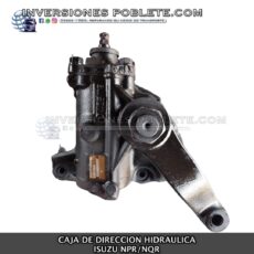 Caja de Dirección Isuzu NPR/NQR