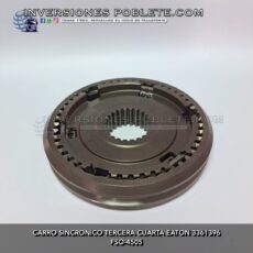 Eaton 3361396 Carro Sincrónico 3ra-4ta FSO-4505