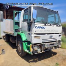 Camion Ford Cargo 1717 En Desarme