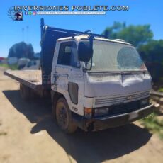 Camión KIA En Desarme
