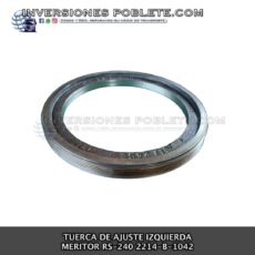 Tuerca de Ajuste Meritor 2214B1042 RS-240
