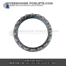 Tuerca de Ajuste Meritor 2214-C-1095 145