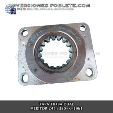 Tapa Traba Dual Meritor 245 3380-K-1961