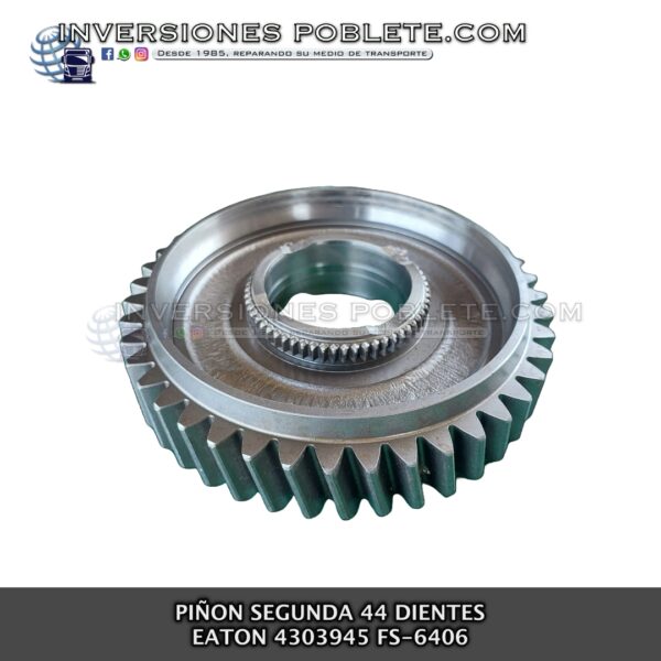 Eaton 4303945 Piñón Segunda 44 dientes FS-6406 / FS-5406