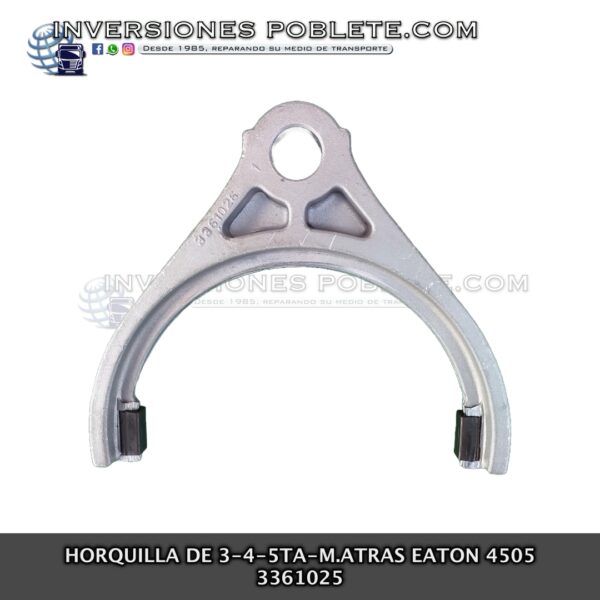 Eaton 3361025 Horquilla 3ra/4ta - 5ta/Rev