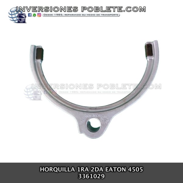 Eaton 3361029 Horquilla Primera/Segunda