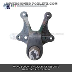Mano Soporte Paquete de Resorte Mercedes Benz Atego