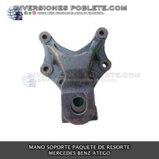 Mano Soporte Paquete de Resorte Mercedes Benz Atego