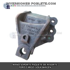 Mano Soporte Paquete de Resorte Ford Cargo/Volkswagen