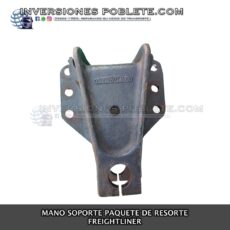 Mano Soporte Paquete de Resorte Freightliner